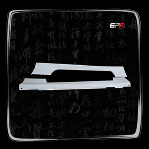 Faldón Lateral de Fibra de Vidrio Tipo NSM de Alta Resistencia para Nissan S15 Silvia Spec R - Product Image 1
