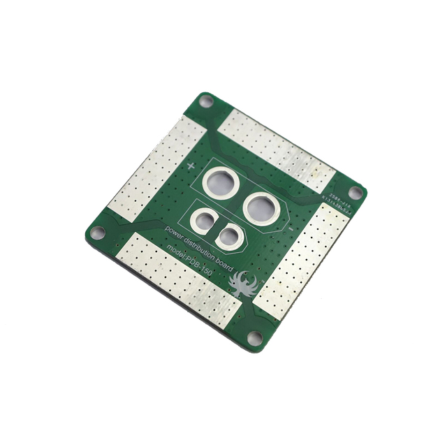 JMRRC 6S 150A Power Distribution Board with XT60/XT90 Connector PCB Board for Multicopter Agricultural U a V Accessory Parts