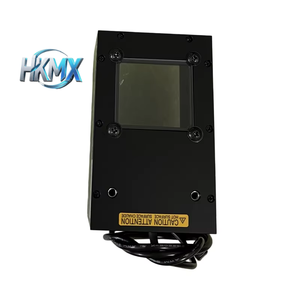 Coaxial Episcopic LED Light CA-DXR3 CA-DXW3 CA-DXB3 CA-DXR5 CA-DXW5 CA-DXB5 CA-DXR7 CA-DXW7 CA-DXB7 <b>White</b> 50x50mm Illuminator - Product Image 1