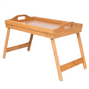 <span class=keywords><strong>Plateau</strong></span> <span class=keywords><strong>de</strong></span> lit en bambou avec pieds pliants, <span class=keywords><strong>plateau</strong></span> <span class=keywords><strong>de</strong></span> petit-déjeuner avec poignées, <span class=keywords><strong>plateau</strong></span> pour manger sur le canapé, ordinateur portable, collation, travail, <span class=keywords><strong>plateau</strong></span> à collation - Product Image 1