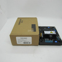 Régulateur de tension SX460 pour moteur diesel Régulateur de vitesse automatique AVR Sx460