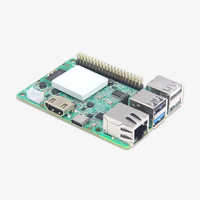 Similar a Raspberry Pi Geniatech Amlogic S905X3 4K ARM Single Board Computer Android Linux Board