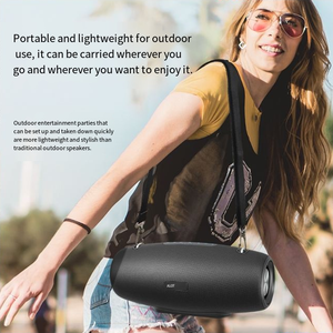 <span class=keywords><strong>Altavoz</strong></span> Inalámbrico RGB BT para Exteriores, IPX5 Impermeable, Sonido Estéreo con Bajos Superpotentes, Compatible con TWS, Manos Libres, para Juegos <span class=keywords><strong>de</strong></span> Escritorio - Product Image 6