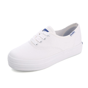 Chaussures Biyate à lacets chaussures en <span class=keywords><strong>toile</strong></span> pour hommes blancs vente en gros de chaussures décontractées - Product Image 2