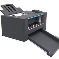 Cortadora de Etiquetas y Adhesivos KAXING CUT A3MAX4 de Alta Velocidad con Alimentación Automática, Máquina de Corte de Contornos