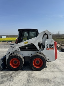 Cargadora de Ruedas S185 de Alta Calidad, Usada en Estados Unidos, Maquinaria de Construcción en Stock - Product Image 6