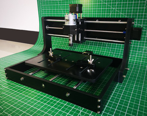 เครื่องแกะสลักตัดเลเซอร์15W <span class=keywords><strong>CNC</strong></span> 3020 <span class=keywords><strong>Mini</strong></span> DIY,เครื่องกัดแกะสลัก <span class=keywords><strong>GRBL</strong></span> ER11 - Product Image 4