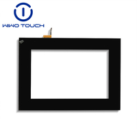 Module d'affichage LCD TFT industriel de 10,1 pouces, écran tactile capacitif de 10,1 pouces avec interface IIC