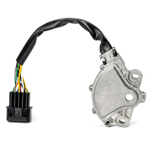 Capteur de vitesse 8604A053 MR263257, capteur de position de transmission automobile en métal ABS pour remplacement et réparation - Product Image 1