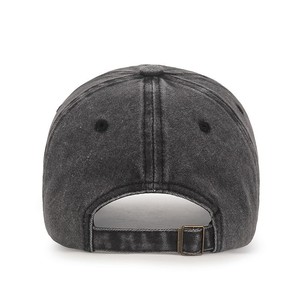 Nuevas Gorras de Béisbol Hip Hop al por Mayor con Logotipo Personalizado, Bordado 3D, Unisex, de Poliéster/Algodón, Estilo Casual - Product Image 4