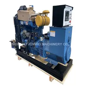 950kw 960kw 1200kVA pendingin air tipe diam industri diesel generator dengan serpihan mesin KTA38-G9