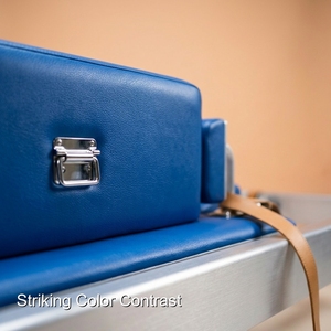 <span class=keywords><strong>Appareil</strong></span> de fitness Pilates Reformer classique en aluminium semi-élevé Signature - Product Image 2