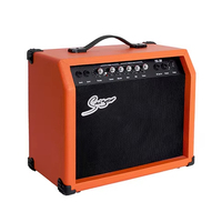 Amplifier Gitar Elektrik Laris Grosir, Speaker Gitar Amp untuk Alat Musik, Dengan efek distorsi
