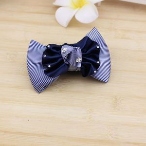Barrettes à cheveux style coréen en nylon, pinces supérieures, accessoires capillaires multicolores pour femmes, usage quotidien - Product Image 3