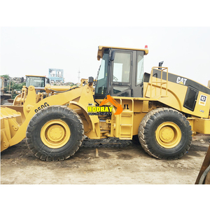 รถตักล้อยาง CAT 950G มือสอง เครื่องจักรก่อสร้าง CAT แท้รุ่น 950g ขายดี รถขุดมือสอง - Product Image 6