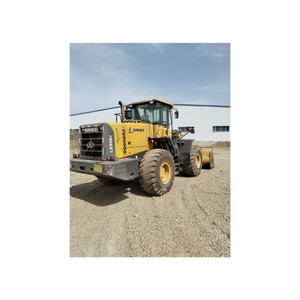 รถตักล้อยางมือสอง SDLG LG956V 17 ตัน ยี่ห้อ SDLG ที่พัฒนาขึ้นเองจากจีน รุ่น L956 LG956L - Product Image 1