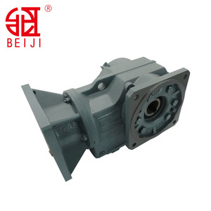 Reductor de Engranajes Helicoidales Serie KHF77 de <span class=keywords><strong>Beiji</strong></span>, Directo de Fábrica, ODM Personalizado, Caja de Engranajes Industrial de Alta Eficiencia con Eje Hueco - Product Image 3