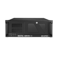 Nouvel ordinateur industriel IPC-610L Advantech 510 Host PC PLC Vision 4U