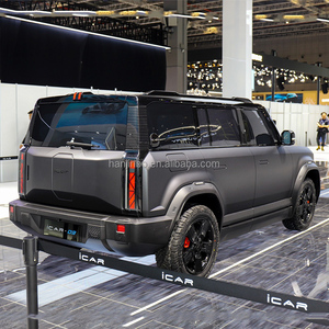 체리 아이카 03 501km 장거리 전기 SUV 자동차 4x4 EV 5인승 신에너지 차량 아이카03 - Product Image 4