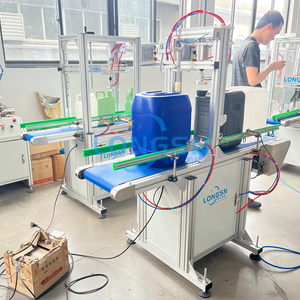 Máquina de Teste de Vazamento de Ar para Latas e Garrafas Plásticas - Lançamento Quente - Product Image 6