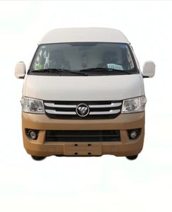 شاحنة صغيرة جديدة رائجة في الحافلة الصغيرة 2024، مقعد الطيار الرئيسي ومقعد مساعد + مقسم للشحن - Product Image 1