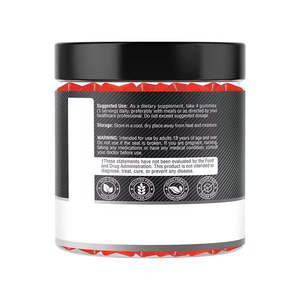 Etiqueta privada Preentrenamiento Creatina Crecimiento muscular Gummies Osos Aumento de peso Creatina monohidrato Gummies 5g para mujeres y hombres - Product Image 4