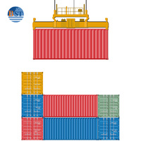 FCL LCL Service d'expédition maritime livraison de fret maritime de la Chine aux EAU/Royaume-Uni/États-Unis Canada Australie Mexique France Allemagne Pays-Bas