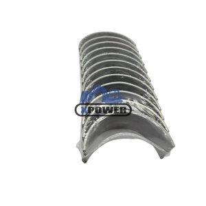 Rodamiento de biela de alto rendimiento Xpower 65.02410-0010 para motor DE08 D1146 GE08TI, piezas de excavadora Guangdong, 6 meses de garantía - Product Image 4