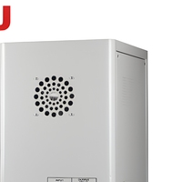 Régulateur de tension entièrement automatique monophasé 20 KVA en cuivre, modèle SVC/TND, 50/60 Hz, sortie réglable
