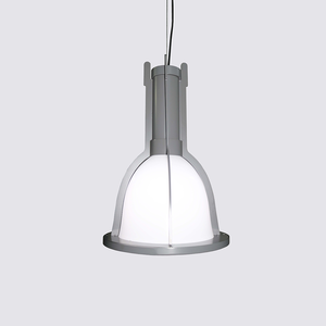Lampada da soffitto industriale professionale di alta qualità dal Design Versatile con tecnologia a Led - Product Image 3