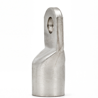 Cosse en cuivre-aluminium étamé haute intensité 120 mm (IEC/DIN/GB 1000V) pour panneaux industriels et transformateurs