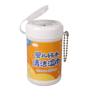 Échantillons Gratuits pour Lingettes Bébé Personnalisables Écologiques Non-Tissées en Gros (30 Lingettes/Boîte) – Lingettes Humides Nettoyantes Mains et <span class=keywords><strong>Visage</strong></span> - Product Image 4