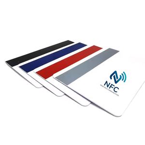 Custom Printed NFC Lanyard with Card Holder RFID Contactless <b>Smart</b> Card Tap to Share Contact Info for Business Gift - Product Image 2