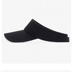 Viseras Deportivas Personalizadas con Logotipo Bordado, de Secado Rápido, Ala Ancha, Transpirables, de Algodón Tipo Sándwich, para Golf y Running - Product Image 5