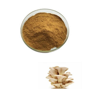<span class=keywords><strong>100%</strong></span> чистая натуральная Органическая пищевая добавка, порошок экстракта устричных грибов - Product Image 1