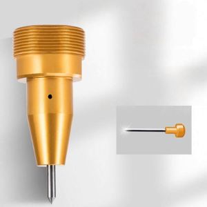 Hot Selling Desktop Metal Dot Engraving & Nameplate Printing Machine Engine Core Components - Product Image 4