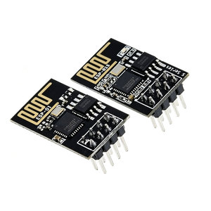 Adaptateur de programmation ESP01 / ESP-01S, carte de développement sans fil série USB vers ESP8266 haute vitesse UART ESP-01 CH340G - Product Image 1