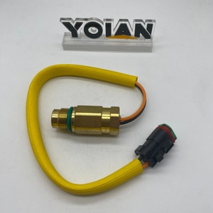 高品质零件 速度传感器 266-8577 2668577 适用于 <span class=keywords><strong>CAT</strong></span> 轮式装载机 <span class=keywords><strong>988H</strong></span> 992G 990H 挡土车 844H 工程机械零件 - Product Image 3