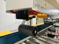 Monteur automatique à grande vitesse de boîtes en carton de plus petite taille formant la machine de montage de scellant