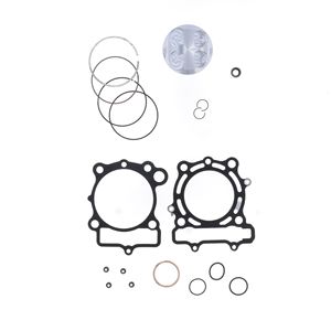 Top <b>End</b> Piston Kit: Forged 4-Stroke Piston diameter 76,96 mm + Top <b>End</b> Gasket Kit - Product Image 2