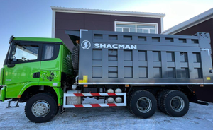 Camion Ribaltabile con Motore Diesel SX32586R384 ad Alte Prestazioni, 300-340 CV - Product Image 2
