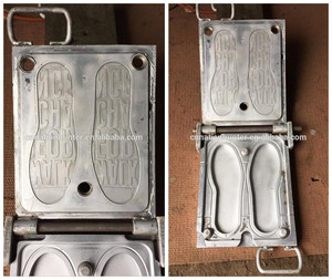 Video! xuất Khẩu Từ Năm 2004, các Chuyên Nghiệp Nhất Lưu Hóa Duy Nhất/Một Màu Người Đàn Ông/Phụ Nữ/Trẻ Em Cao Su Giày Duy Nhất/Đế Ngoài Khuôn/ khuôn - Product Image 5