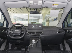 Coche Eléctrico Geely Geometry <span class=keywords><strong>C</strong></span> <span class=keywords><strong>E</strong></span> <span class=keywords><strong>a</strong></span> 2022 Nuevo EV Car AWD 400KM Pomelo Auto Eléctrico Usado - Product Image 4