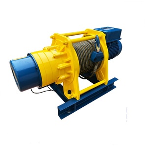 Mesin derek listrik 500Kg, AMW Capstan berat M5 Remote nirkabel - Product Image 6