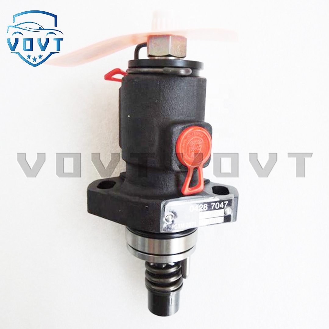 Hot Selling Diesel Fuel Injection Unit Pump 0428-7047 for DEUTZ 2011 Engine