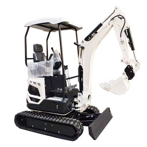 Mini Escavatore Diesel CE Euro 1T 1.5T 2T con Martello Idraulico Multifunzione al Miglior Prezzo - Product Image 5