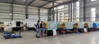 Clavier mécanique CNC U Need Shuangyue en laiton, fabriqué en Chine, Hongzheng De Banco Angular