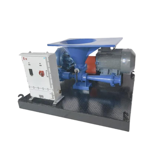 Équipement de contrôle des solides pour le forage de puits de pétrole, d'eau et de gaz bibo : Mélangeur à jet haute efficacité avec moteur - Product Image 6