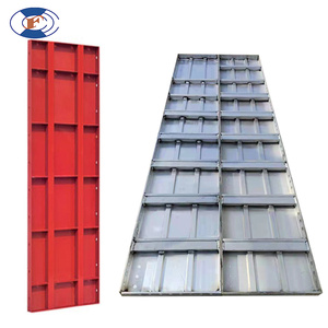 Panneau de coffrage modulaire <span class=keywords><strong>en</strong></span> aluminium pour colonnes, murs et dalles de maison, assemblage facile, directement de l'usine HF - Product Image 4