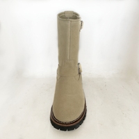 Bottes Woodland en Cuir Durable GYW Chine Fabricant